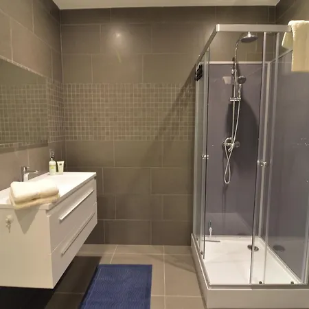 Apartment In Flemish Ardennes With Bubble Bath *