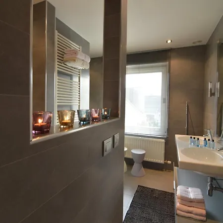 In Flemish Ardennes With Bubble Bath Apartment